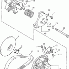 PHAZER-PZ480STW Вариатор