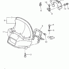 PHAZER-PZ480EW Стекло ветровое