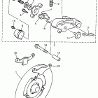 V-Max 500E Тормоза