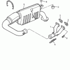 OVATION-CS 340E Выхлопная система