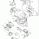 OVATION LE CS340EW Впускная система