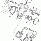 VENTURE TR -VT 480TR Привод масляного насоса