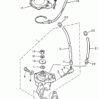 OVATION-CS 340E Масляный насос