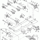 PHAZER-PZ 480ST Подвеска трака 1