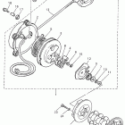 VMAX 600-VX 600 Стартер