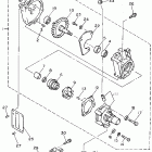 VMAX-VX 800 Водяной насос