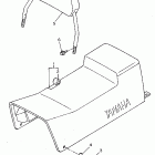 ENTICER II LT-ET410TR Сидение