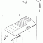 VK 540EV Сидение