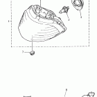 VMAX-VX 800ST Фара