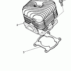 Bravo LT Цилиндр