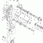 VK 540EV Привод трака 2