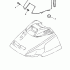 OVATION-CS340E Стекло ветровое