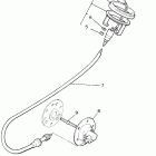 Bravo LT Спидометр