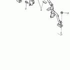 OVATION-CS340E Кронштейн крепления (паук рулевой)