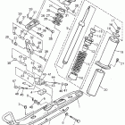 ENTICER II LT ET410TRV Лыжа