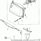 VENTURE-VT480 Фара