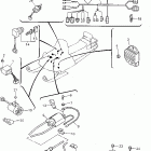 ENTICER II LT-ET410TR Электрика 1