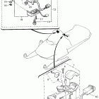 VMAX-VX 800ST Электрика 2