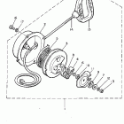 VENTURE-VT480 Стартер