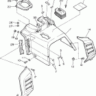 VK 540EV Панель приборов