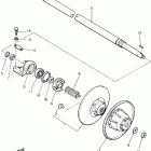 OVATION-CS340E Вторичный вал
