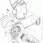 ENTICER II LT ET410TRV Стартер