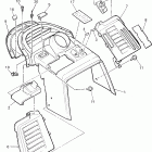 PHAZER-PZ480V Панель приборов