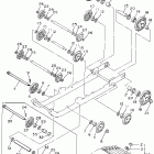 ENTICER II LT-ET410TR Подвеска трака 1