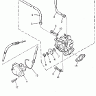 VENTURE-VT480 Масляный насос