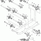VENTURE-VT480 Подвеска трака 1