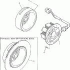 VMAX-VX600STV/VX600DXV/VX600EV/VX600V Генератор