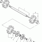 VK 540 III Привод трака 1
