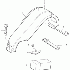 PHAZER-PZ 480ST Защита кофра