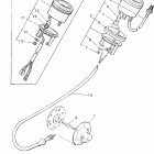 VK 540 III Спидометр
