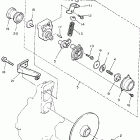 PHAZER-PZ480EV Тормоза