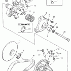 PHAZER-PZ 480ST Вариатор