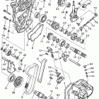 ENTICER II LT ET410TRV Привод трака 2