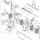 VMAX-VX 800ST Карбюратор