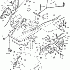 VENTURE-VT480 Капот и облицовка
