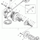 VMAX-VX500V/VX500EV/VX500DXV Стартер