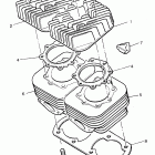 PHAZER-PZ 480ST Цилиндр