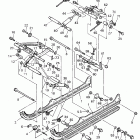 VK 540 III Подвеска трака 2