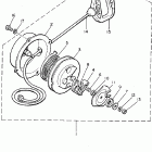 PHAZER-PZ480EV Стартер