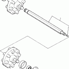 PHAZER-PZ480STV Привод трака 1