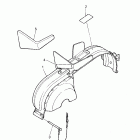 VK 540EV Защита кофра