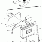 VMAX-VX600STV/VX600DXV/VX600EV/VX600V Electrical 2 8cg1 8cf2 ap for 8ca2 8cc2