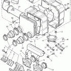VENTURE-VT480 Впускная система