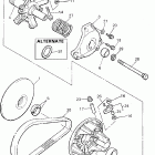 PHAZER-PZ480EV Вариатор