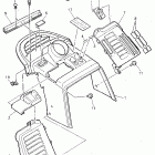 VENTURE-VT480 Панель приборов