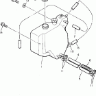 PHAZER-PZ480V Маслянный бак